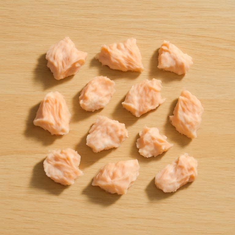 BLW fish - fish pieces for 9 month old