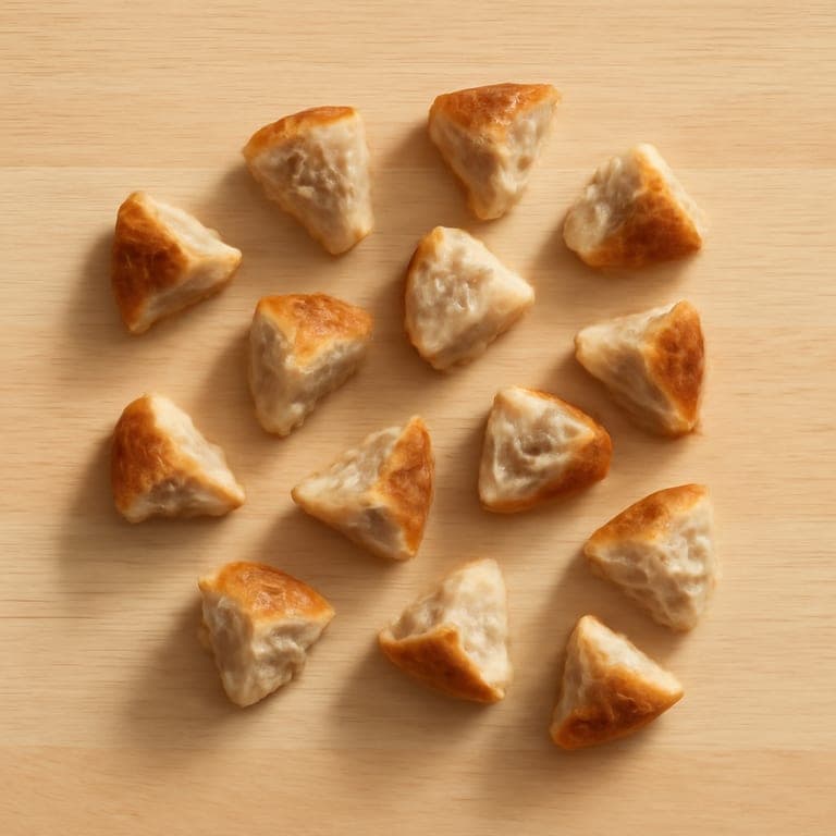 BLW meatballs - meatballs pieces for 9 month old
