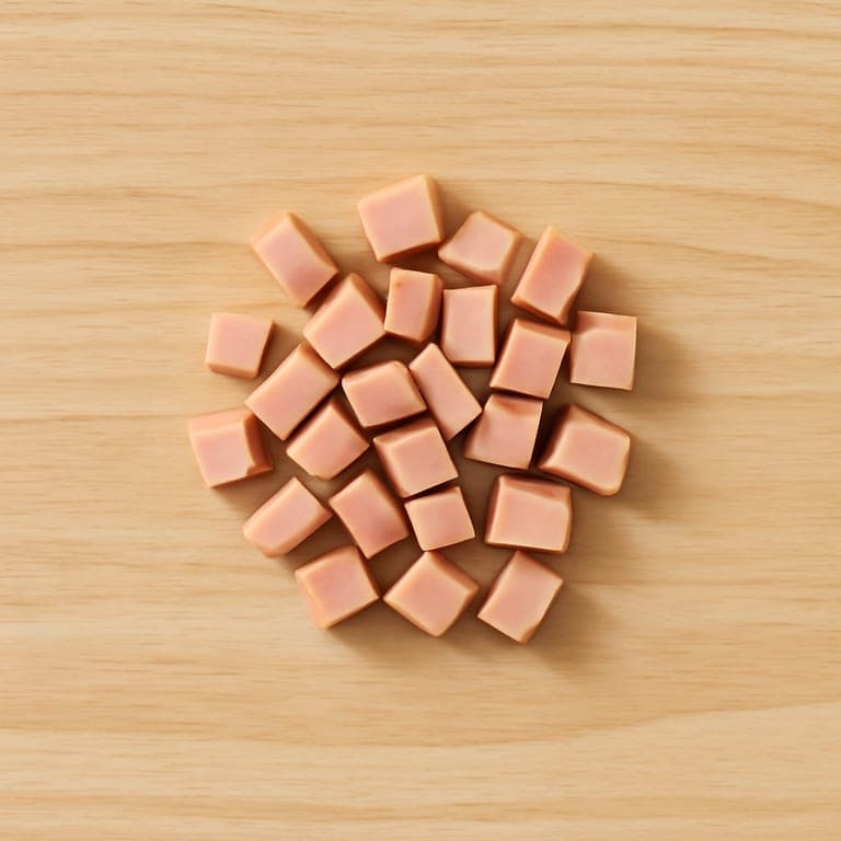 Baby-led weaning sausage cutting for 12 month old