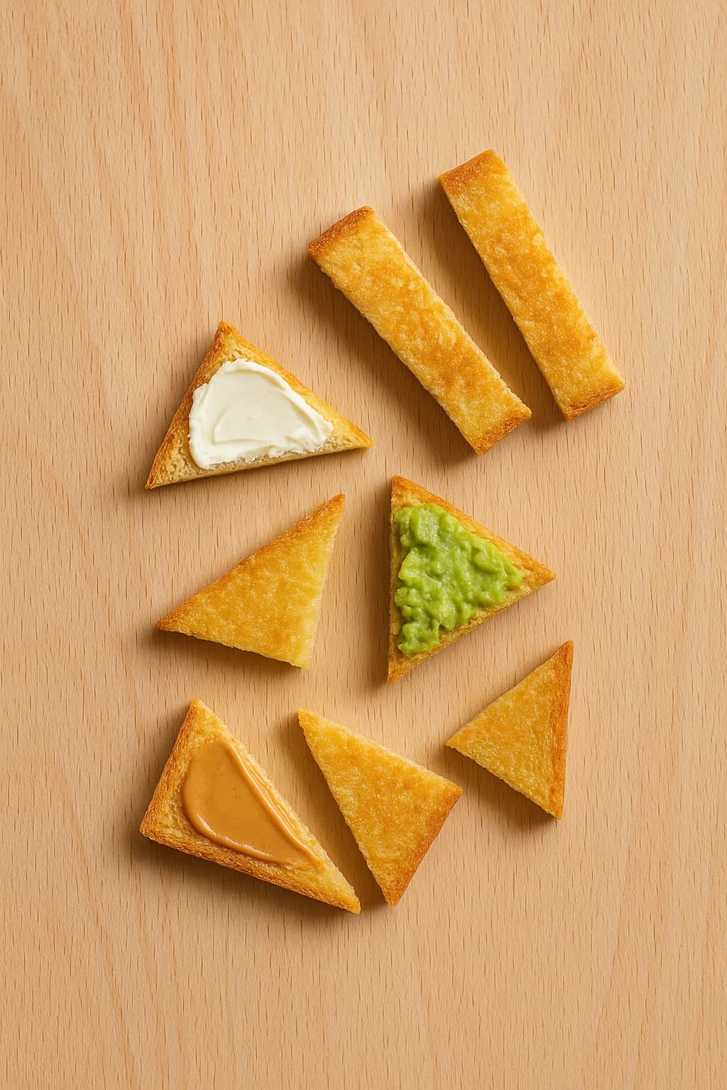 toast baby led weaning - toast pieces for 12 month old