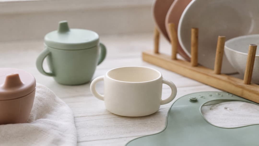 Cup Drinking for Babies: When and How to Start