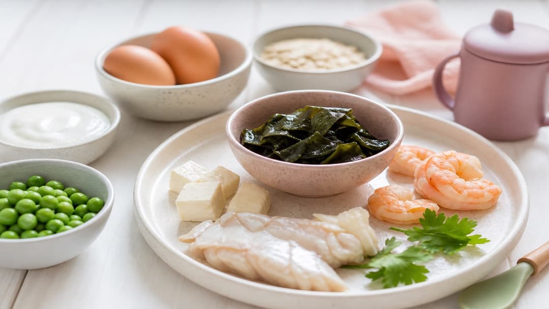 Iodine for Babies: Thyroid Health and Brain Development