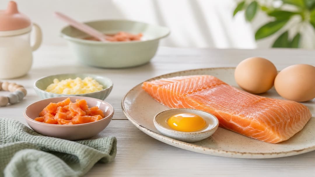 Vitamin D for Babies: Needs, Sources, and Supplements