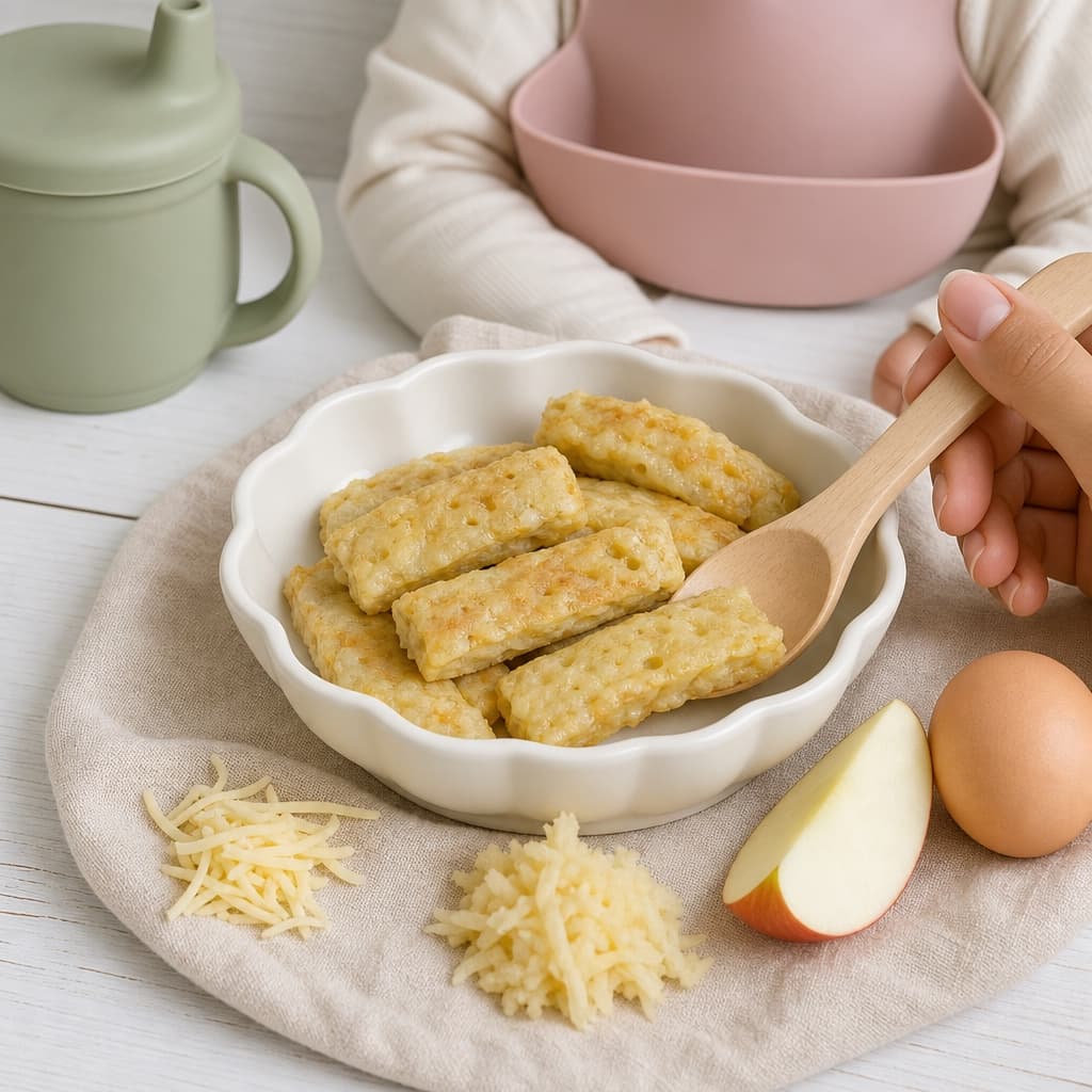 Apple Cheese Soft Squares