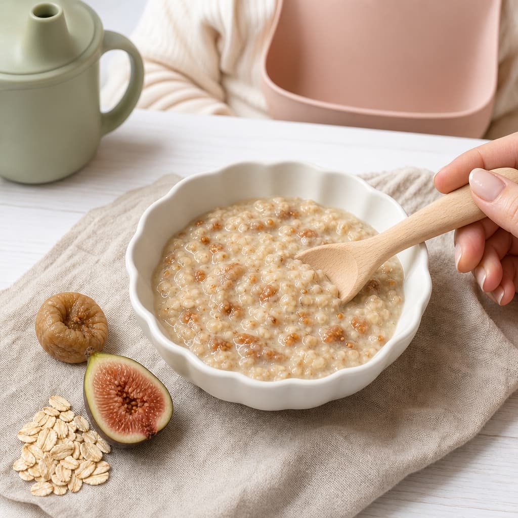 Fig Oatmeal Cream