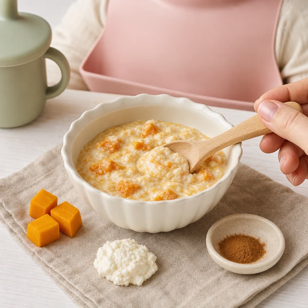 Pumpkin Ricotta Dip